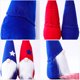 thumbnail image 4 of KAKOWELY 1 gnomo de patas largas para el Día de la Independencia, muñeco sin rostro para escritorio, decoración de fiesta, 4 of 5