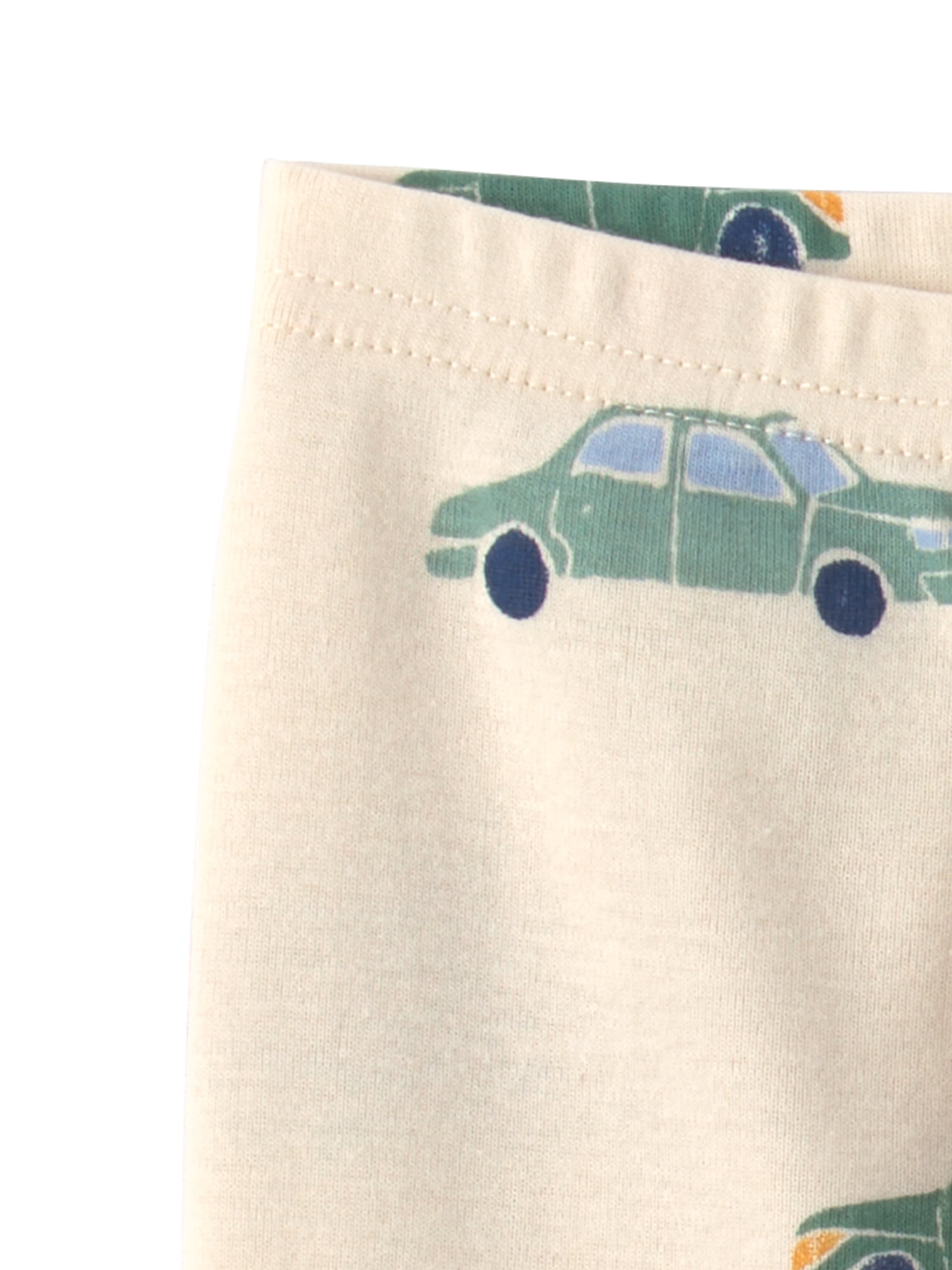Carter's Child of Mine Baby and Toddler Pajama Set, 2-Piece, Sizes 12M-5T