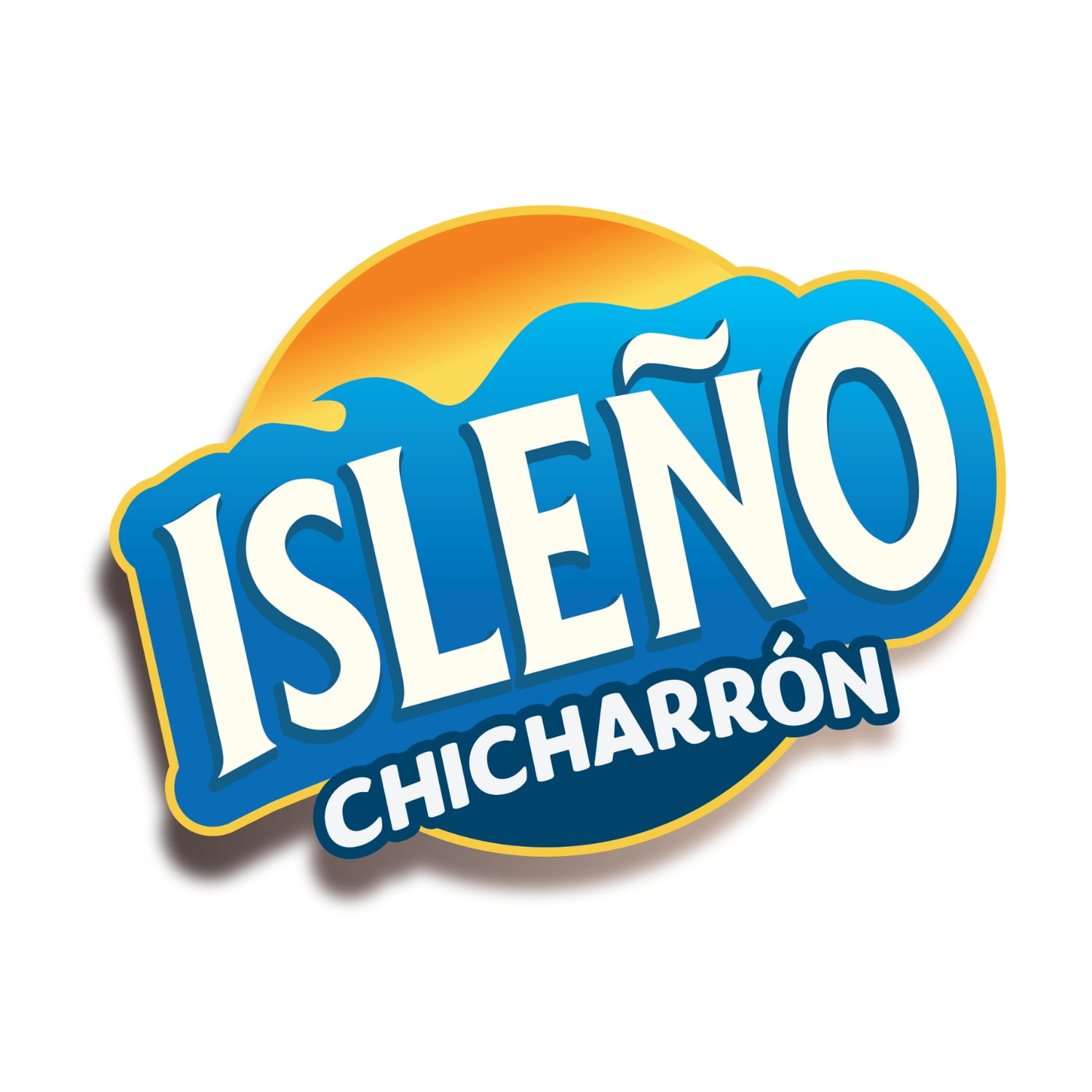 Isleño Isleno Chicharron Regular 1.6oz