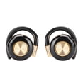 thumbnail image 2 of Auriculares Bluetooth estéreo de doble canal con altavoz grande y llamada binaural., 2 of 14