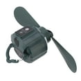 thumbnail image 4 of Ventilador Portátil Para Acampar, Uso Colgante, Ventilador De Tienda, Salida USB, Viento De 3 Velocidades Para Pescar ANGGREK AH3066, 4 of 8