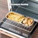 thumbnail image 5 of Fiambrera de Acero Inoxidable con Tapa | Fiambrera Bento Hermética de 2 o 3 Compartimentos | Acero Inoxidable 304 de Pvc Apto para Uso Alimentario | Recipiente Reutilizable Apto para Microondas para, 5 of 6