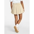 thumbnail image 3 of Weekend Academy Girls Pleated Mini Skirt, Sizes 4-18, 3 of 5