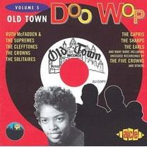 Various Artists - Old Town Doo Wop, Vol. 5 - Music & Performance - CD