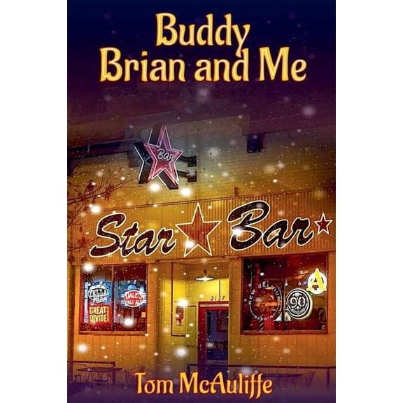 Buddy, Brian and Me - A Spooky Rock-n-Roll Story, (Paperback)