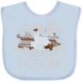 thumbnail image 3 of Inktastic Four Wheeling Mudding Activity Boys or Girls Baby Bib, 3 of 4