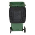 thumbnail image 4 of Vestil TH-32-GRN Green Poly Trash Can, 32 gal, 4 of 5