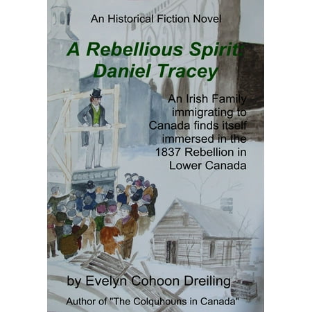 A Rebellious Spirit: Daniel Tracey - eBook