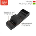 thumbnail image 3 of Storage Game Card Charging Dock For Nintendo Switch Switch Lite Pro Controller, 3 of 5