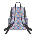 thumbnail image 2 of Balery Cartoon colorful cute cat Lightweight Backpack for Men and Women - Durable and Water-Resistant, Ideal for School, Work, Travel, and Everyday Use, 2 of 9
