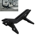 thumbnail image 1 of Bike Floor Stand, Adjustable Bike Floor Parking Rack Stand, Anti Slip Anti Scratch Quick Release Bike Parking Rack for Mountain Bike Road Bike, Indoor Outdoor Bike Stand for Garage, 1 of 7