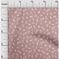 thumbnail image 2 of oneOone Polyester Spandex Dusty Pink Fabric Damask Sewing Craft Projects Fabric Prints By Yard 56 Inch Wide, 2 of 4