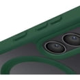 thumbnail image 3 of Mr. Gadgets Funda Carcasa Clear Case Color Verde Para Samsung Galaxy S26 Compatible Con Magsafe., 3 of 7