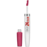 Maybelline SuperStay 24 2-Step Liquid Lipstick, 1 kit