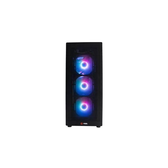ABS Flux II Aqua Prebuilt Gaming PC - Windows 11 - Intel Core i7-14700F ...
