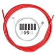 thumbnail image 1 of Universal Super Wind MTB Road Bike Bicycle Brake Shift Cable Wire Tube, 1 of 5