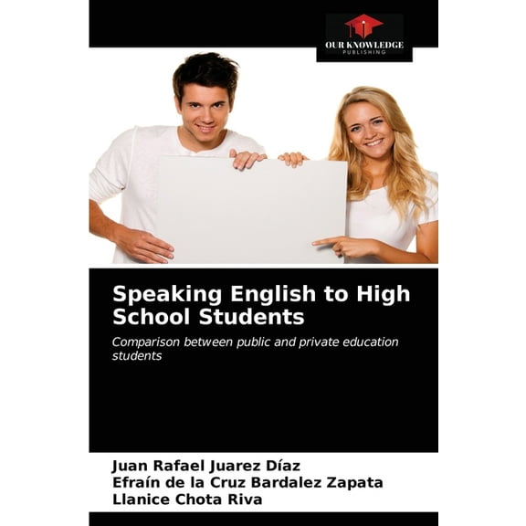 Speaking English to High School Students, (Paperback)