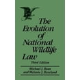 thumbnail image 1 of The Evolution of National Wildlife Law: Third Edition, 1 of 1