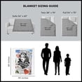thumbnail image 3 of DC Comics Everyone Wishes Kids Silk Touch Throw Blanket, 3 of 4