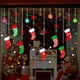 thumbnail image 5 of Pegatinas navideñas para ventanas y paredes, decoración navideña para el hogar 2024, adornos navideños, árbol de Navidad, regalo de Navidad, Año Nuevo 2025, 5 of 5