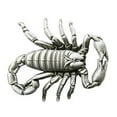 thumbnail image 1 of Western 3D Scorpion Belt Buckle, 1 of 1