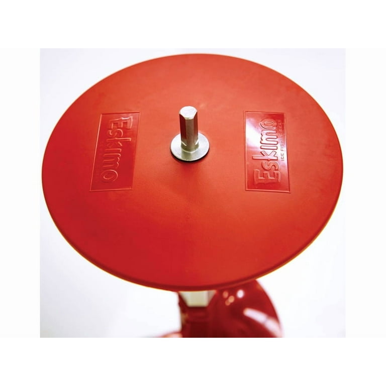 Eskimo Pistol Bit™ Ice-Adaptive 8-Inch Hole Drill Tool, Blade