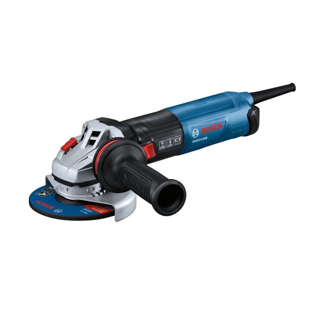 Amoladora angular Bosch GWS14-50B 125 mm 13 A 11000 rpm con freno