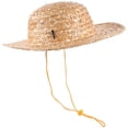 thumbnail image 4 of Sombrero de paja para niños, gorra de playa, sombrero de paja, sombrero de playa tejido de paja, sombrero artesanal de verano, 4 of 6