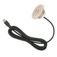 thumbnail image 1 of 2 Ports Dual USB Charging Socket Sofa Flush Mount Cable 8.2ft USB Charging Socket For Home Use Sofa USB Charging Socket, 1 of 8