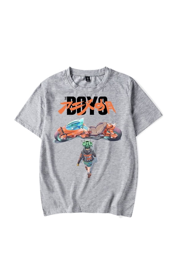 The Boys Merch T-shirt Anime Eyes Em-j Tee Fashion Men Women t shirt Sweatshirt Summer Casual Short Sleeve T-shirts
