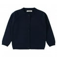 thumbnail image 4 of Toddler Girl&boy Baby Infant Kids Autumn And Winter Sweater Candy Color Cardigan Solid Color Small Cardigan Childrens Sweater, 4 of 8