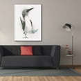 thumbnail image 3 of Epic Graffiti 'Happy Feet' by Barbara Keith, Canvas Wall Art, 40"x54", 3 of 8