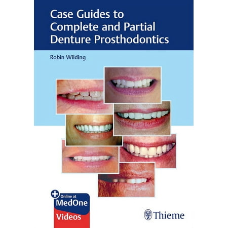 UPC: 9781684201693 | Case Guides to Complete and Partial Denture Prosthodontics (Paperback)