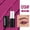I, variant on Matte Eyeliner Pen, Waterproof Eyeliner Gel, Long-Lasting Smudge Proof Eye Makeup, Quick Drying Thin Tip Precision Design