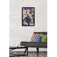 thumbnail image 2 of Arifureta: From Commonplace to World's Strongest: Season 2 - Key Art Wall Poster, 14.725" x 22.375" Framed, 2 of 6