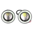 thumbnail image 4 of Luz Antiniebla LED Ticfox 30W IP65 Ojos de Ángel Azul 12V Universal, 4 of 14