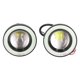 thumbnail image 4 of Lámpara antiniebla, 2 piezas de luz LED antiniebla para coche, accesorio para automóvil, rendimiento de primer nivel, 4 of 10