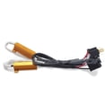 thumbnail image 2 of Xtremevision LED Anti Flicker Resistor Decoder Plug and Play Error Free 1 Pair - H4 / 9003, 2 of 3