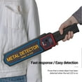 thumbnail image 4 of ANENG MD-303B Metal Detector Portable Metal Finder Professional Detector High Sensitivity Safety Inspection Tool Examination Hall Airport Warehouse Scanner, 4 of 7