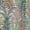 Brown/Blue/Green, variant on AS Creation Famous Garden Fern Textured Wallpaper