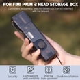 thumbnail image 2 of Storage Box Lens Cap For FIMI PALM 2 Camera Lens Protection Cover, 2 of 5