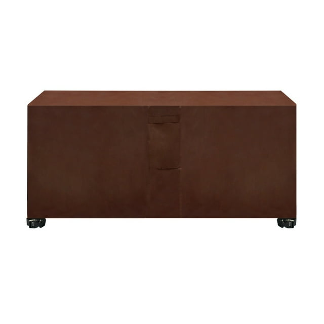 420D Oxford Outdoor Furniture Cover, Waterproof Patio Furniture Covers for Rattan Table Chair Sofa Dustproof Rain Garden Protective Cover