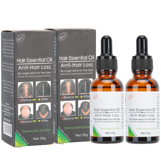 Sailing Aceite esencial para el crecimiento del cabello - 30 ml, anticaída, nutre las raíces, repara y cuida