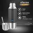 thumbnail image 2 of Termo térmico Peabody eTermo 12V 500 ml con dispensador a presión, 2 of 9