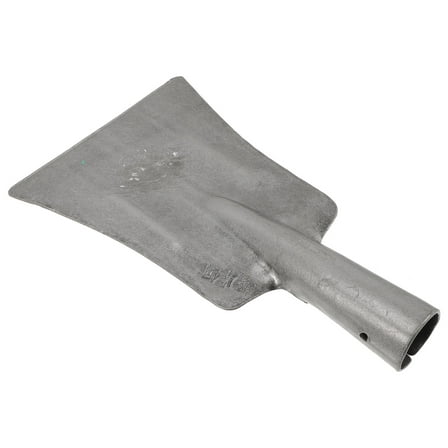 HOOWIFFY Outdoor Snow Shovel with Steel for Efficient Ice Breaking and Snow Removal