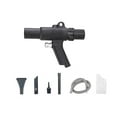 thumbnail image 2 of segolike 2 in 1 Air Duster Blower Cleaning Tool Multipurpose Pneumatic Vacuum Cleaner PVC, 2 of 9