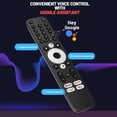 thumbnail image 5 of Raxxio MAG555 4K Google TV Streaming Box – 16GB Storage, 2GB RAM, Voice Control Remote, Dolby Digital 8-Channel Sound, 5 of 8