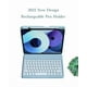 thumbnail image 5 of Funda con teclado y ratón para iPad Air 11 (M3/M2) /Air 5th/4th, 5 of 7