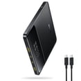 thumbnail image 1 of Baseus Laptop Portable Charger 100W 20000mAh, Blade Travel Power Bank Fast Charging 2 USB-C & 2 USB-A Port, Steam Deck Battery Pack for MacBook iPad, 1 of 8