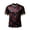 03 Scotland, variant on Scotland Men's Shirt 2026 Football Thistle T-Shirt with Scotland Flag Fan Item Classic Scotland National Symbol Tee Top Short Sleeve Football Fans Leisure Shirt